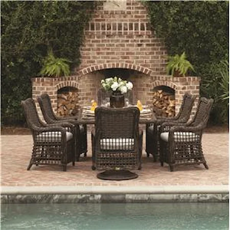 Outdoor Dining Set